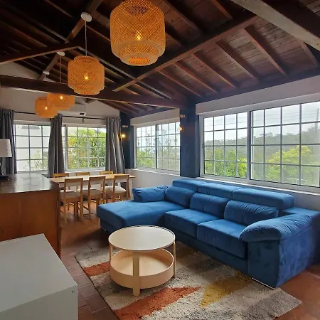 Quinta Do Atlântico * Biscoitos (Terceira)