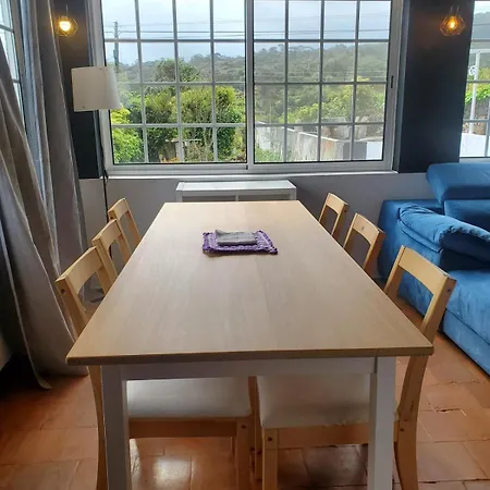 度假居 Quinta Do Atlantico