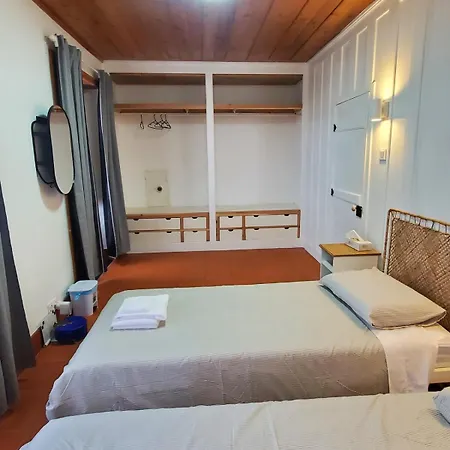 펜션 Quinta Do Atlantico