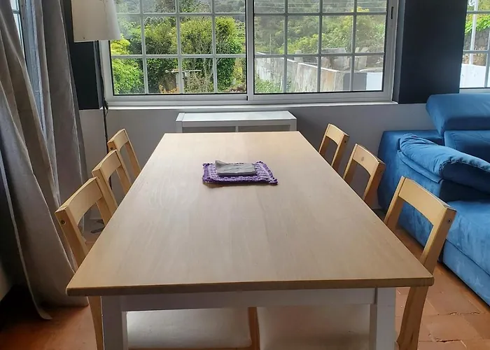 Сasa de vacaciones Quinta Do Atlantico