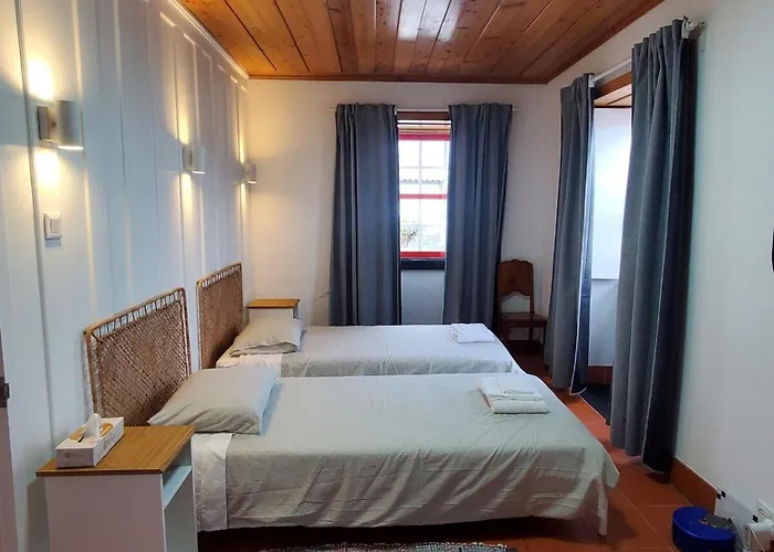 Quinta Do Atlantico Сasa de vacaciones Biscoitos (Terceira)